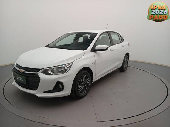 CHEVROLET ONIX 1.0 TURBO FLEX LT MANUAL